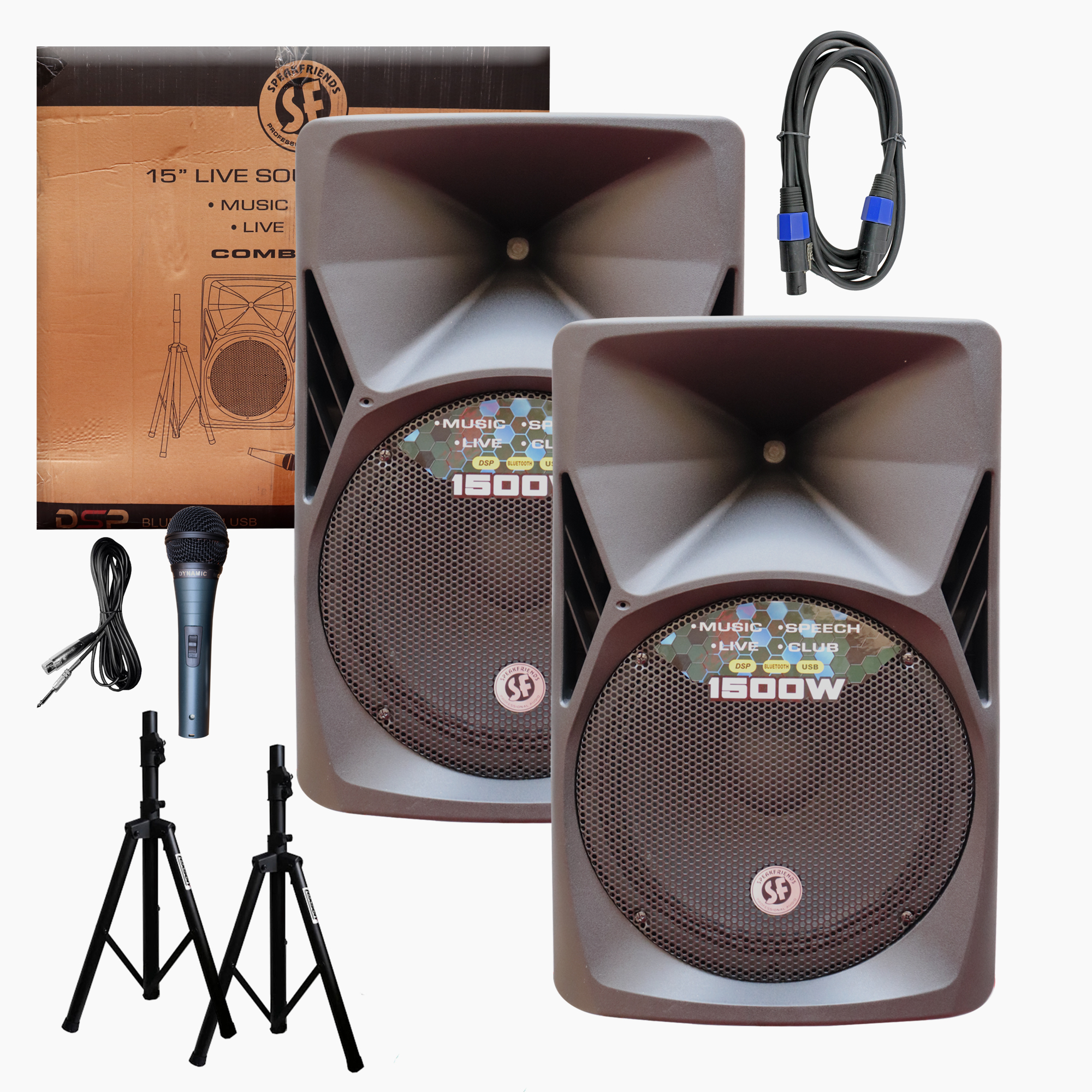 COMBO-15PRO-PE-3 COMBO-15PRO