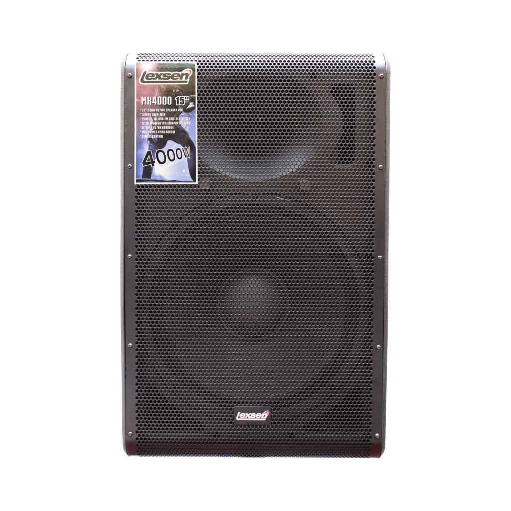 PARLANTE AMPLIFICADO LEXSEN MK4000 – Lexsen – LEXSEN Paruro Tienda ...