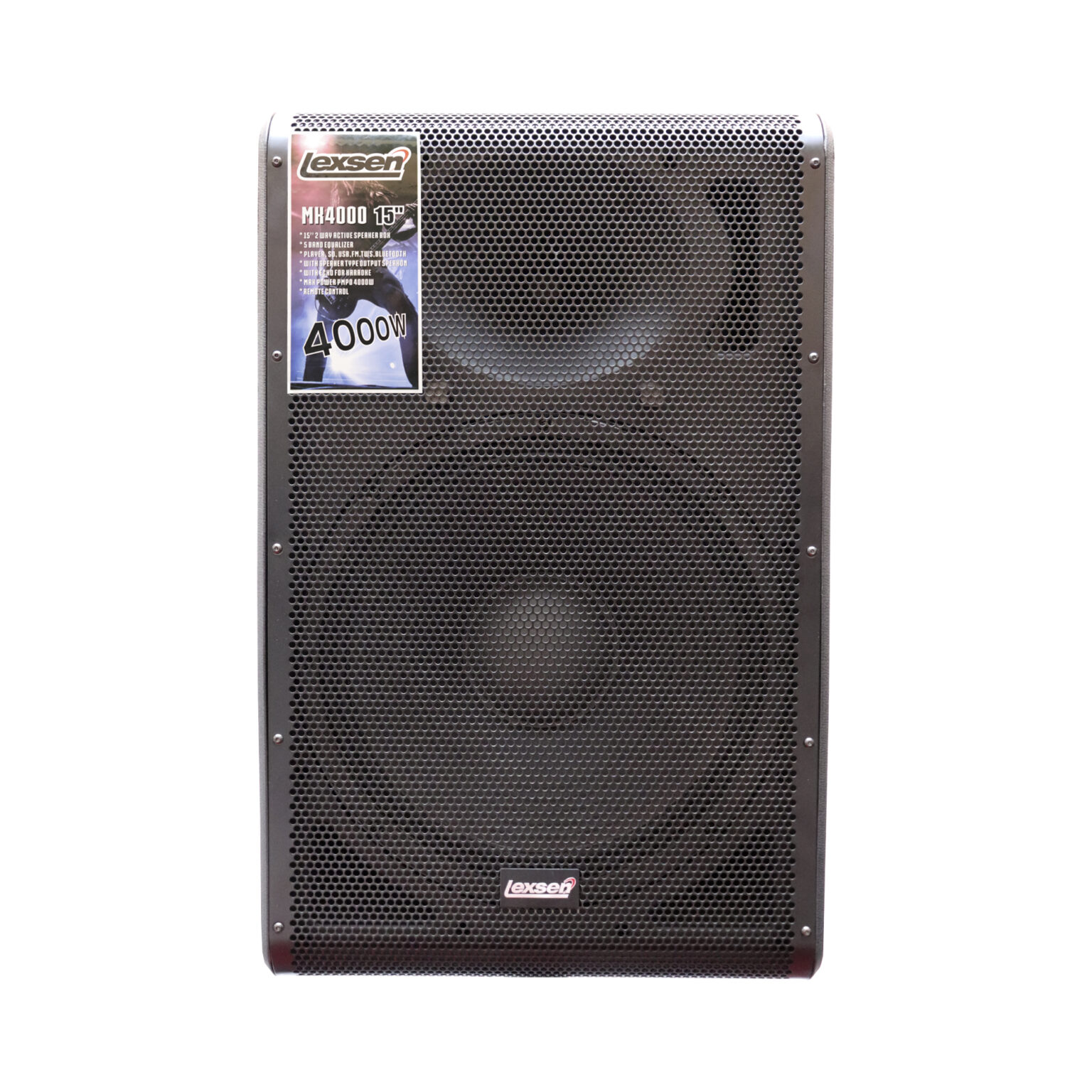 PARLANTE AMPLIFICADO LEXSEN MK4000 – Lexsen – LEXSEN Paruro Tienda ...