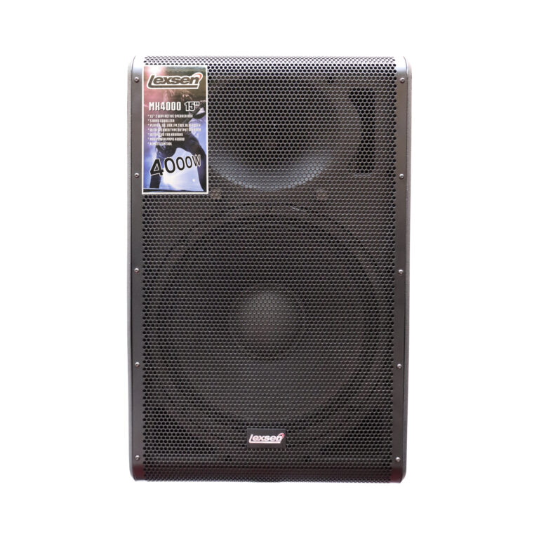 PARLANTE AMPLIFICADO LEXSEN MK4000 – Lexsen – LEXSEN Paruro Tienda ...
